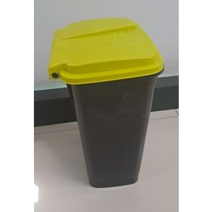 ENVIRO KONTEYNER ÇÖP KOVASI 30 LT ELFENV30