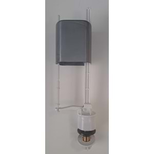 FATEX REZERVUAR İÇ TAKIM FLATÖRÜ ALTTAN GİRİŞLİ ( ALÜMİNYUM ) 3/8