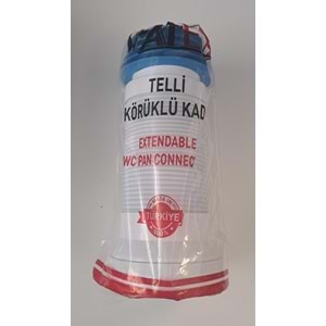 FATEX TELLİ KÖRÜKLÜ KADA 50 CM