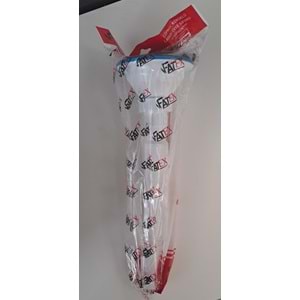 FATEX LÜX ÇÖP MAK KÖRÜKLÜ SİFON 110 / Ø 32 LİK ÇIKIŞLI - METAL BİLYALI ( F-104-15 )