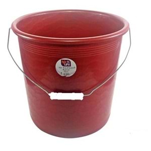 HÜRSAN TEMİZLİK KOVASI YUMUŞAK 4 NO HP014