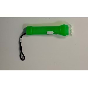 KSMART PİLLİ MİNİ EL FENERİ EKO K-4139 ( 9,5 cm )