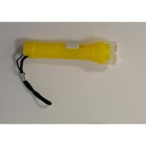 KSMART PİLLİ MİNİ EL FENERİ EKO K-4139 ( 9,5 cm )
