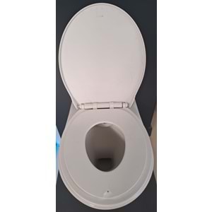 ELİTRA SLOW KİDS YAVAŞ KAPANAN KLOZET KAPAĞI ( THERMOPLAST )