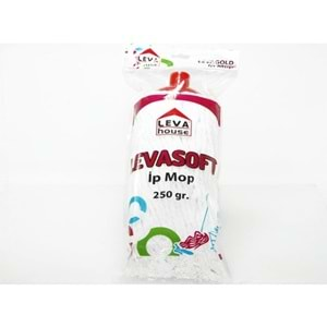 LEVA İP MOP PAMUK 250 Gr. LEVASOFT