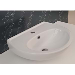 36X45 OVAL LAVABO TURASER