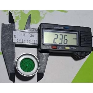 PERLATÖR İÇ DİŞ PLASTİK