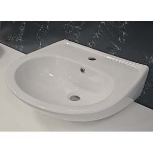 POLO LAVABO 45X55cm TURASER