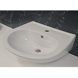 POLO LAVABO 45X55cm TURAVİT