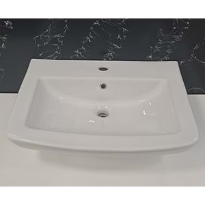 PLAZA LAVABO 50X60cm TURAVİT