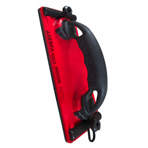 SERFA TOOLS SABİT BAŞLI ZIMPARA MALASI 9x22,5