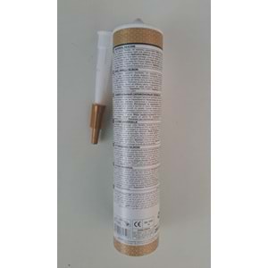 SOMAFIX SE289 GENEL AMAÇLI SİLİKON 280 GR - ANTRASİT GRİ SİLİKON