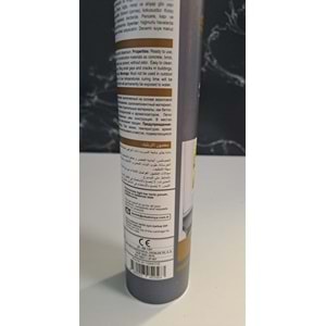 SİBAX AKRİLİK MASTİK BEYAZ 450 Gr