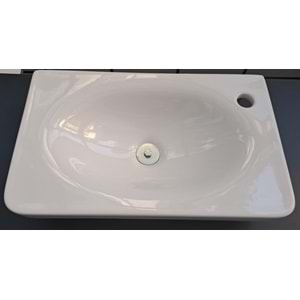 SİENA LAVABO 32X52cm TURAVİT