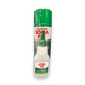 SOMA FIX S663 HIZLI YAPIŞTIRICI 200 ml