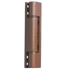 PVC KAPI MENTEŞESİ AÇIK KAHVE 90mm