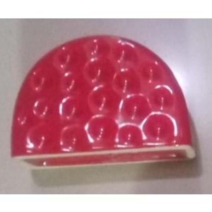 SAD. SERAMİK PEÇETELİK NO:5060 - ( 5 x 8 x 12 cm ) ( 1 ADET FİYATIDIR )