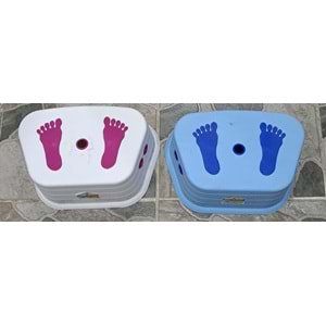 BEBEK BASAMAĞI JOLLY BURSEV 316501 ( 1 ADET FİYATIDIR )