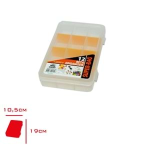 ORGANİZER BETA 12 NO POWER ASRIN ASR2093