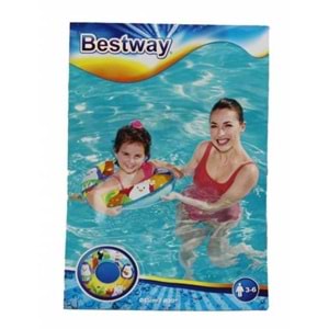 BESTWAY 36113 DENİZ & CAN SİMİDİ 51cm ( 1 ADET FİYATIDIR )