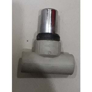 PPRC KORUMA KAPAKLI GRİ VANA Ø20 ( KALDE )