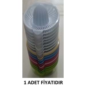 ALACA AKDENİZ LİMONLUK ST-060 ( 1 ADET FİYATIDIR )