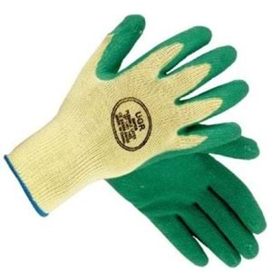 İŞ ELDİVENİ - UGR-101 SÜPER LATEX ELDİVEN 10 NO - CAMCI ELDİVENİ