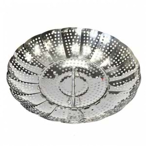 LEVA SEBZE HAŞLAMA APARATI METAL 23 CM LV-30141