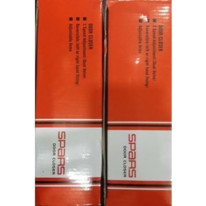 SPARS KAPI HİDROLİĞİ 603 HDC071