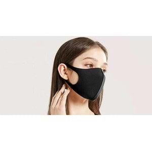 SİYAH NANO MASKE