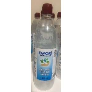 FAVORİ ALKOL BAZLI HİJYENİK EL TEMİZLEME SIVISI 100 ML