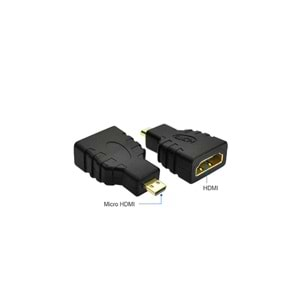 GODEGEN MİCRO HDMI ERKEK - HDMI DİŞİ ÇEVİRİCİ CDG-CNV30