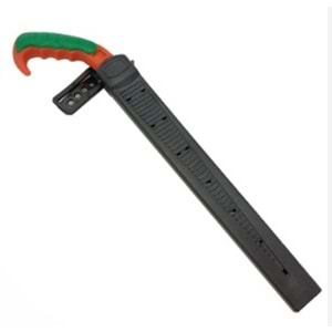 BUDAMA TESTERESİ PLASTİK KILIFLI