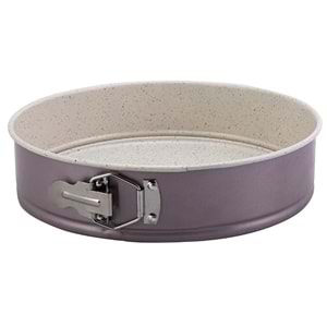 ESSENSO KELEPÇELİ KEK KALIBI ÇAP : 25 cm