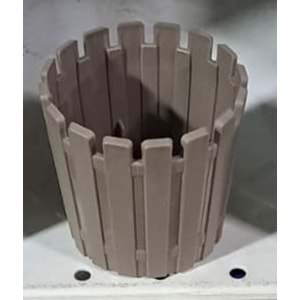AKASYA SAKSI KAKTÜS PASTEL RENKLİ MİNİ 8,5cm