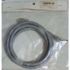 CAT 5 KABLO RJ45 SOKETLİ 1 MT - İNTERNET & MODEM KABLOSU 1 METRE