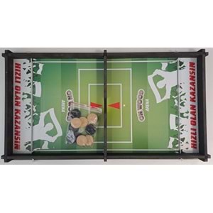 ON WOOD ARENA HIZLI OLAN KAZANSIN ( 32.5 x 59.5 cm )