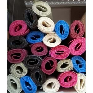 LEVA RAF ÖRTÜSÜ KAYDIRMAZ DESENLİ ( 30 x 90 cm ) L-60176