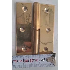 PİRİNÇ OKKA MENTEŞE SARI SOL ( OMEGA )