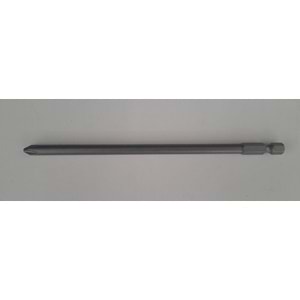 PH2 x 150 mm BİTS YILDIZ UÇ - MATKAP VİDA SIKMA UCU