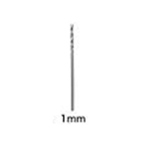 1 mm HSS MATKAP UCU ( 1 ADET FİYATIDIR )
