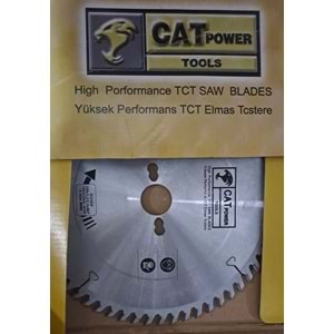 SUNTA - AHŞAP ELMAS DAİRE TESTERE 250 mm x 30 mm - 60 DİŞ ELMAS TESTERE ( CAT )