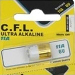 11A 6V Pil (C.F.L.) ( 1 ADET FİYATIDIR )