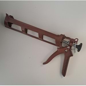 PLASTİK SİLİKON TABANCASI EKONOMİK