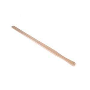 AHŞAP 80 cm ÇEVİRGEÇ VERNİKSİZ - DÖNDÜRGEÇ