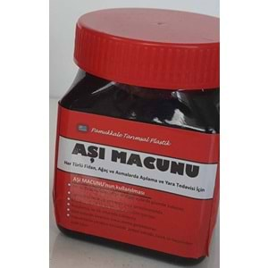 AŞI MACUNU 500 GR. - 500 GRAM