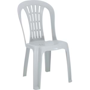 FULYA KOLSUZ SANDALYE 507 - BEYAZ