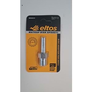 ELTOS MATKAP DİSK APARATI