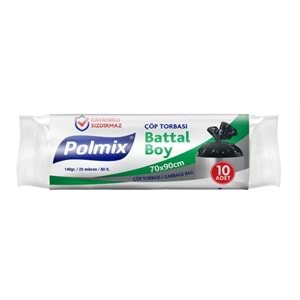 POLMIX ÇÖP TORBASI P102 BATTAL ( 70 x 90 cm )