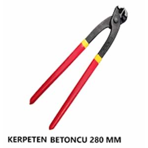 ALC 10 İNÇ BETONCU KERPETENİ 280 mm ( 28 cm )